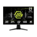 Màn hình LCD MSI MAG 255F E20 (24.5 inch/ 1920 x 1080/ 0.5ms/ 200Hz)