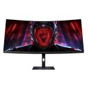 Màn hình LCD Xiaomi Gaming G34WQi (34 inch/ 3440 x 1440/ 350 cd/m2/ 1ms/ 180Hz/ Curved)