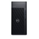 Máy trạm Dell Precision 3680 Tower 42PT3680D05 (i9 14900/ Ram 16GB/ SSD 256GB/ HDD 2TB/ KYHD/ RTX 2000 16GB/ 500W/ 3Y)
