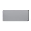 Miếng lót chuột Logitech Desk Mat Studio Series Màu Xám 956-000046