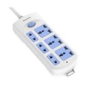 Ổ cắm điện đa năng Huntkey HK-A63