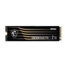 Ổ cứng SSD MSI SPATIUM M480 PRO PCIe 4.0 NVMe M.2 2TB
