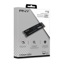 Ổ cứng SSD gắn trong NVMe M.2-2280 PCIe Gen4x4 PNY 1TB CS2241