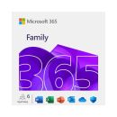 Phần mềm Microsoft 365 Family English APAC Subscr 1YR Medialess FY25H2 (EP2-36878)