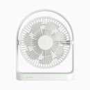 Quạt để bàn tích điện Jisulife FA19 4000mAh White (J1180)