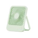 Quạt để bàn tích điện Jisulife FA26A 2000mAh Green (J2019)