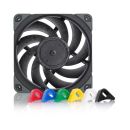 Fan Case Noctua Chromax Black Swap FANNT-NF-A12X25-PWM-CH-BK-S