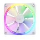 Quạt tản nhiệt NZXT F120RGB Single White RF-R12SF-W1