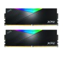 Ram Desktop Adata Lancer RGB Black 32GB DDR5 Bus 6400Mhz AX5U6400C3216G-DCLARBK