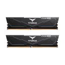 Ram Desktop TeamGroup T-Force Vulcan Black 32GB DDR5 Bus 6000Mhz