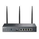 Router cân Bằng Tải TP-Link Omada TL-ER706W (2976 Mbps/ Wifi 6/ 2.4/5 GHz)