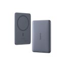 Sạc dự phòng Baseus PicoGo AM41 Ultra-Slim Magnetic 5000mAh 20W Grey (P1007680C813-00)