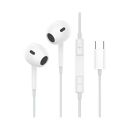 Tai nghe có dây Pisen SW-TC01 Type-C (White)