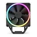 Tản nhiệt khí 1 Fan CPU NZXT T120 RGB Black RC-TR120-B1