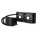 Tản nhiệt nước 2 Fan CPU TRYX PANORAMA 240 Black