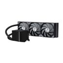 Tản nhiệt nước 3 Fan CPU TRYX PANORAMA 360 Black