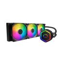 Tản nhiệt nước Cooler Master MasterLiquid 360 Core SI màu Đen