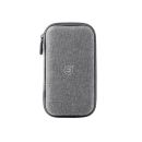Túi đựng phụ kiện USAMS US-ZB263 Grey (ZB263SNB01)