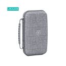Túi đựng phụ kiện USAMS ZB290 Grey (ZB290SNB01)