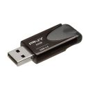 USB 3.2 PNY Elite Turbo Attaché 4 64GB P-FD64GTBAT4-GE