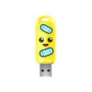 USB Sandisk 64GB Fortnite Peely Edition SDCZIF-064G-G46
