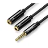 Cáp chia Audio và Microphone Ugreen 30620