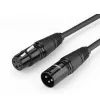 Cáp nối dài mic XLR Canon 10m Ugreen 20714