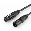 Cáp nối dài mic XLR Canon 3m Ugreen 20711