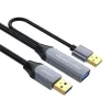 Cáp nối dài USB 3.0 VegGieg 5m V-U330