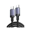 Cáp Sạc Nhanh USB-C to USB-C 240W PD 3.1 dài 3m Ugreen 65909 (L532)