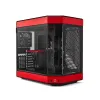 Case HYTE Y60 Black Red (CS-HYTE-Y40-BR)