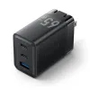 Củ Sạc Nhanh 2C+1A VENTION FER 65W GaN III FERB0-US (FER-B0-US) - Black