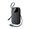 Sạc dự phòng Baseus EnerFill FC31 Qpow 3 Digital Display 20000mAh 45W E0028D00 (LVA059-2K-45) – Cosmic Black