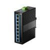 Switch PoE+ Công Nghiệp Cudy IF1008P (8 port/ 10/100 Mbps)