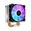 Tản nhiệt khí CPU Jonsbo CR-1400 Black (Color RGB)