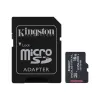 Thẻ nhớ microSDHC Kingston 16GB Industrial C10 A1 pSLC Card + SD Adapter SDCIT2/16GB
