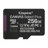 Thẻ nhớ micSDXC Kingston 256GB Canvas Select Plus SDCS3/256GBSP