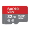 Thẻ nhớ SanDisk Ultra microSDHC 32GB A1, C10, U1, UHS-I, 120MB (SDSQUA4-032G-GN6MN)