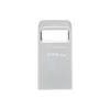 USB Kingston DataTraveler Micro 128GB 200MB/s Metal USB 3.2 Gen 1 (DTMC3G2/128GB)