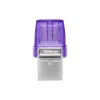 USB Kingston DataTraveler microDuo 3C 128GB 200MB/s dual USB-A + USB-C (DTDUO3CG3/128GB)