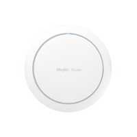 Access Point Ruijie RG-RAP2266 (Chưa kèm nguồn) - (2976 Mbps/ Wifi 6/ 2.4/5 GHz)