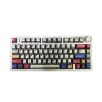 Bàn phím cơ gaming AULA F75 (màu Comic/ Reaper switch)