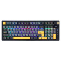 Bàn phím Gaming 3 mode E-DRA EK398 PROv2 Linear Switch