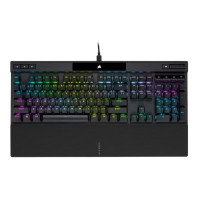 Bàn phím Gaming có dây Corsair K70 PRO BLK-MX Red-RGB