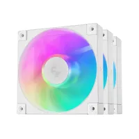 Bộ 3 Fan Case 3 in 1 Deepcool FD12 ARGB White