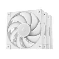 Bộ 3 Fan Case 3 in 1 Deepcool FD12 White