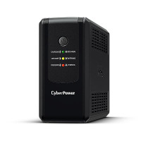 Bộ lưu điện UPS Cyber Power UT650EG (650VA/360W)