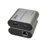 Bộ nối dài HDMI sang LAN 60m HD Extender UNITEK V178A