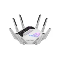 Bộ Phát Wifi Asus ROG Rapture GT-BE19000AI (18699 Mbps/ Wifi 7/ 2.4/5/6 GHz)