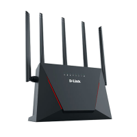 Bộ Phát Wifi D-Link DIR-X3000Z (2976 Mbps/ Wifi 6/ 2.4/5 GHz)